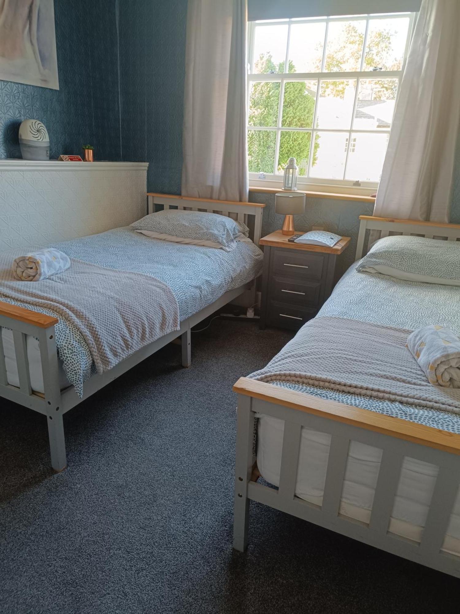 The Blue Mantle Bed & Breakfast Wellington  Dış mekan fotoğraf